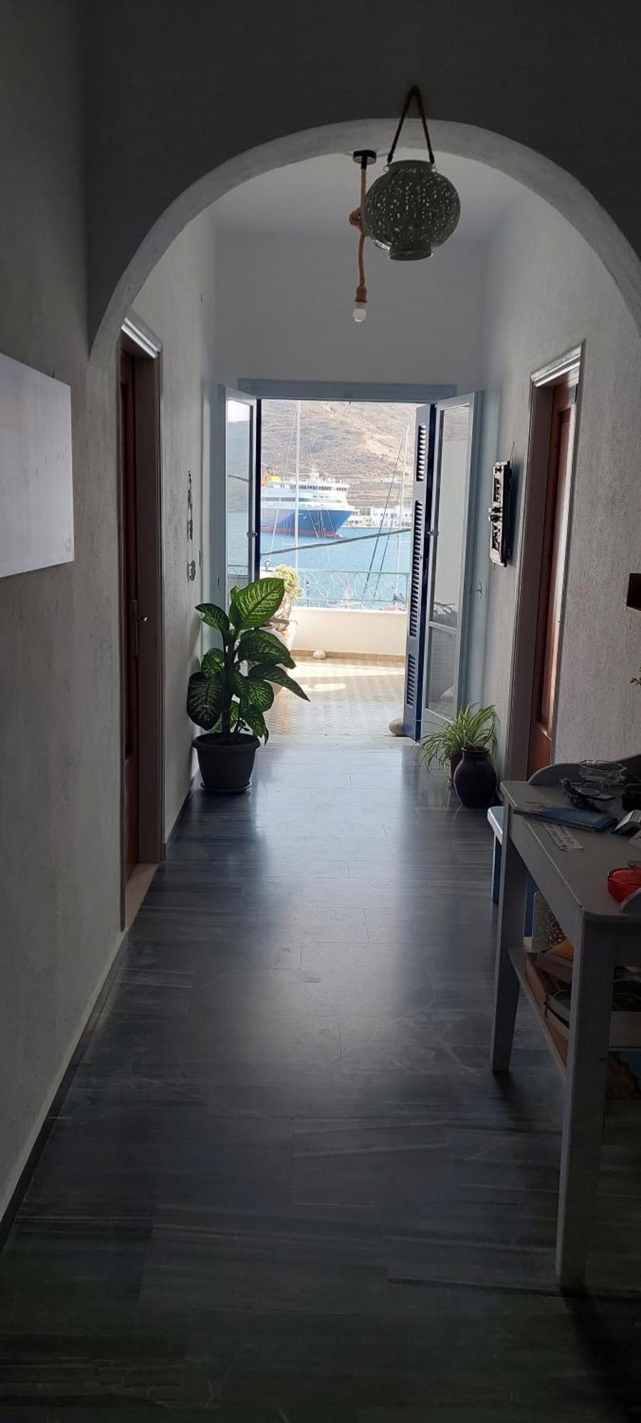 Kalliopis Rooms Katapola Exterior photo