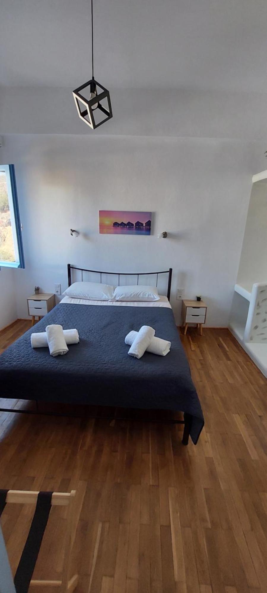 Kalliopis Rooms Katapola Exterior photo