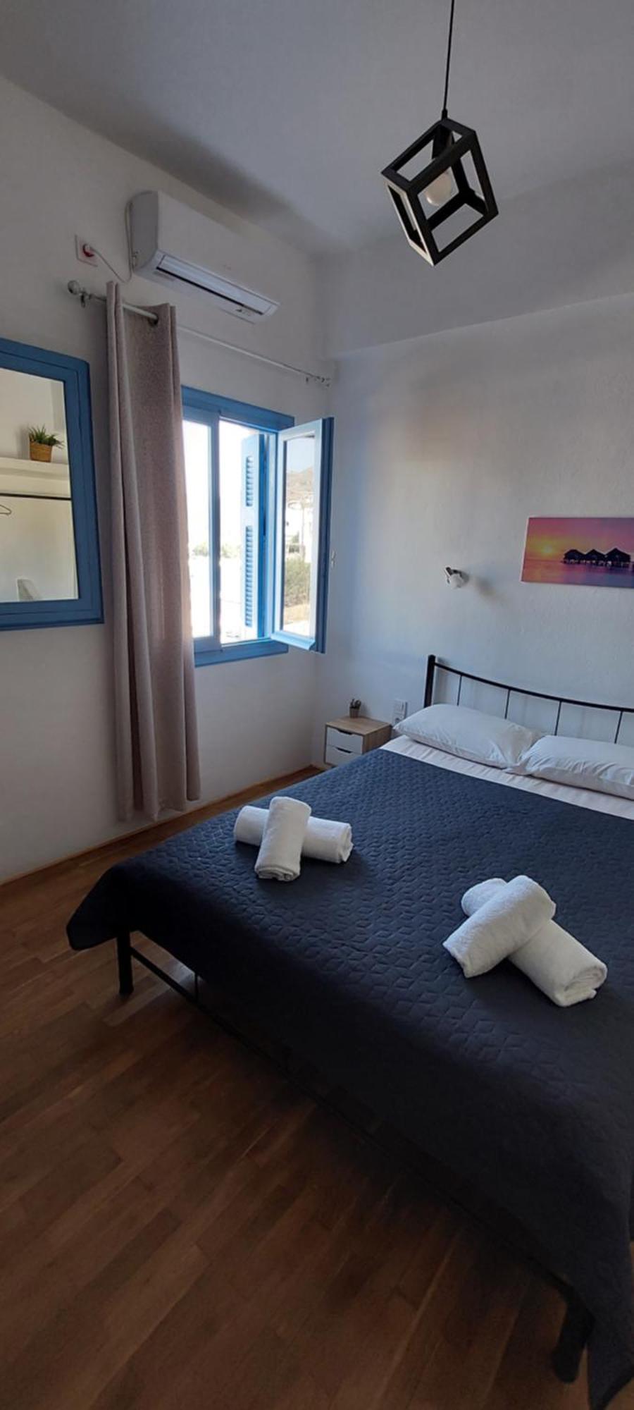 Kalliopis Rooms Katapola Exterior photo