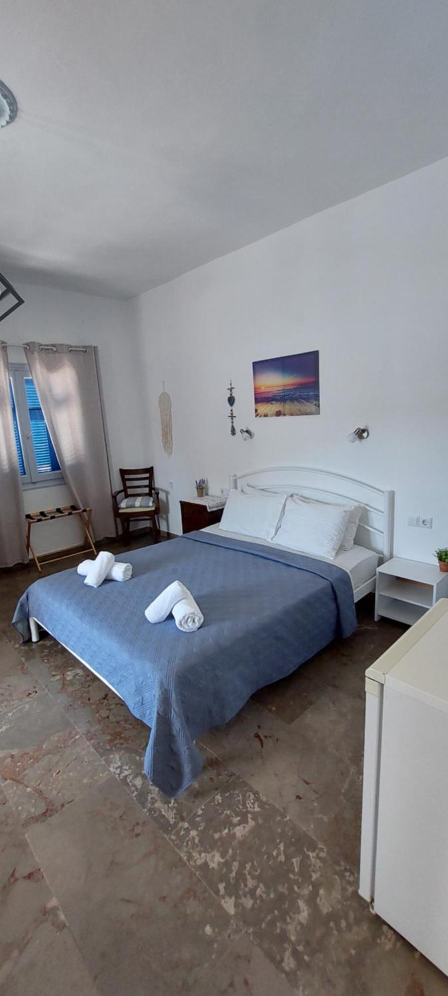 Kalliopis Rooms Katapola Exterior photo