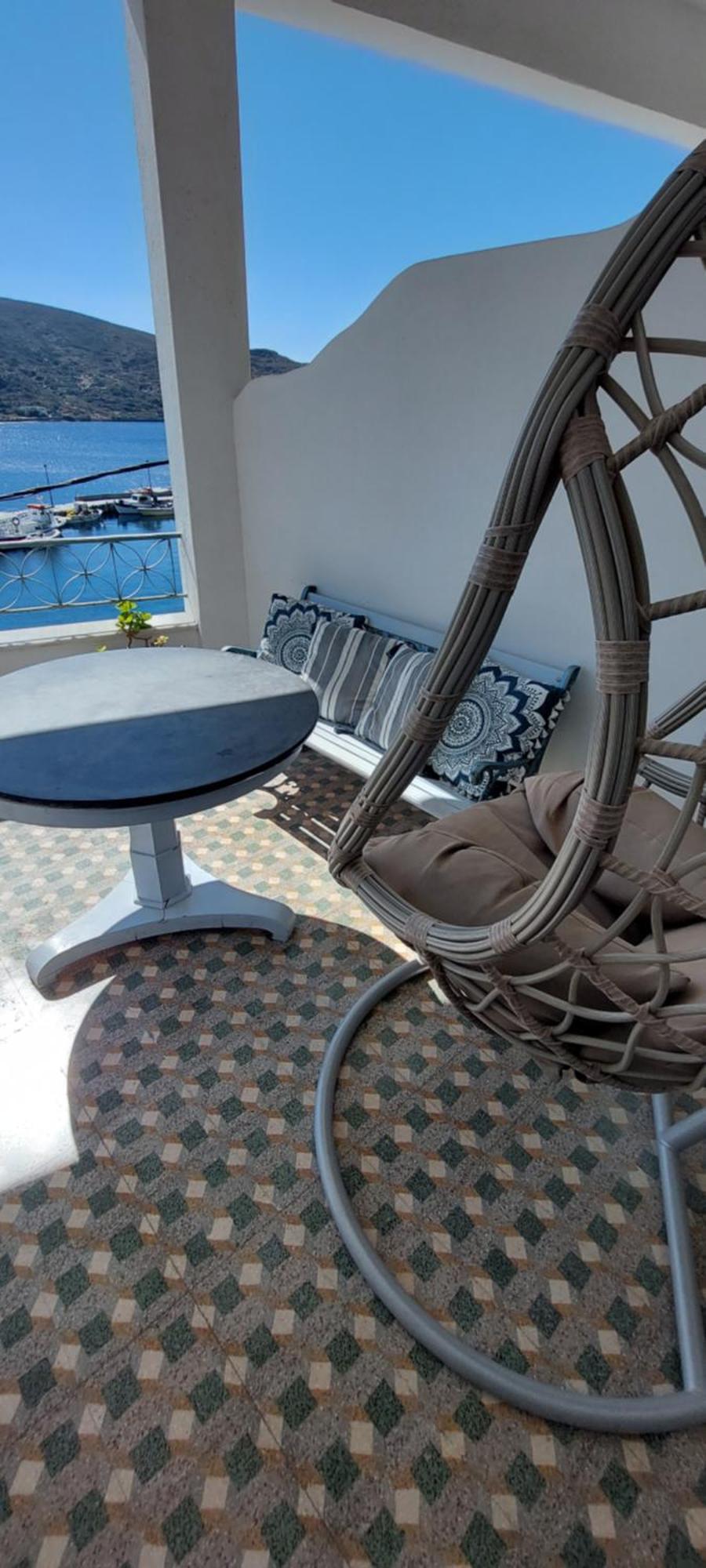 Kalliopis Rooms Katapola Exterior photo