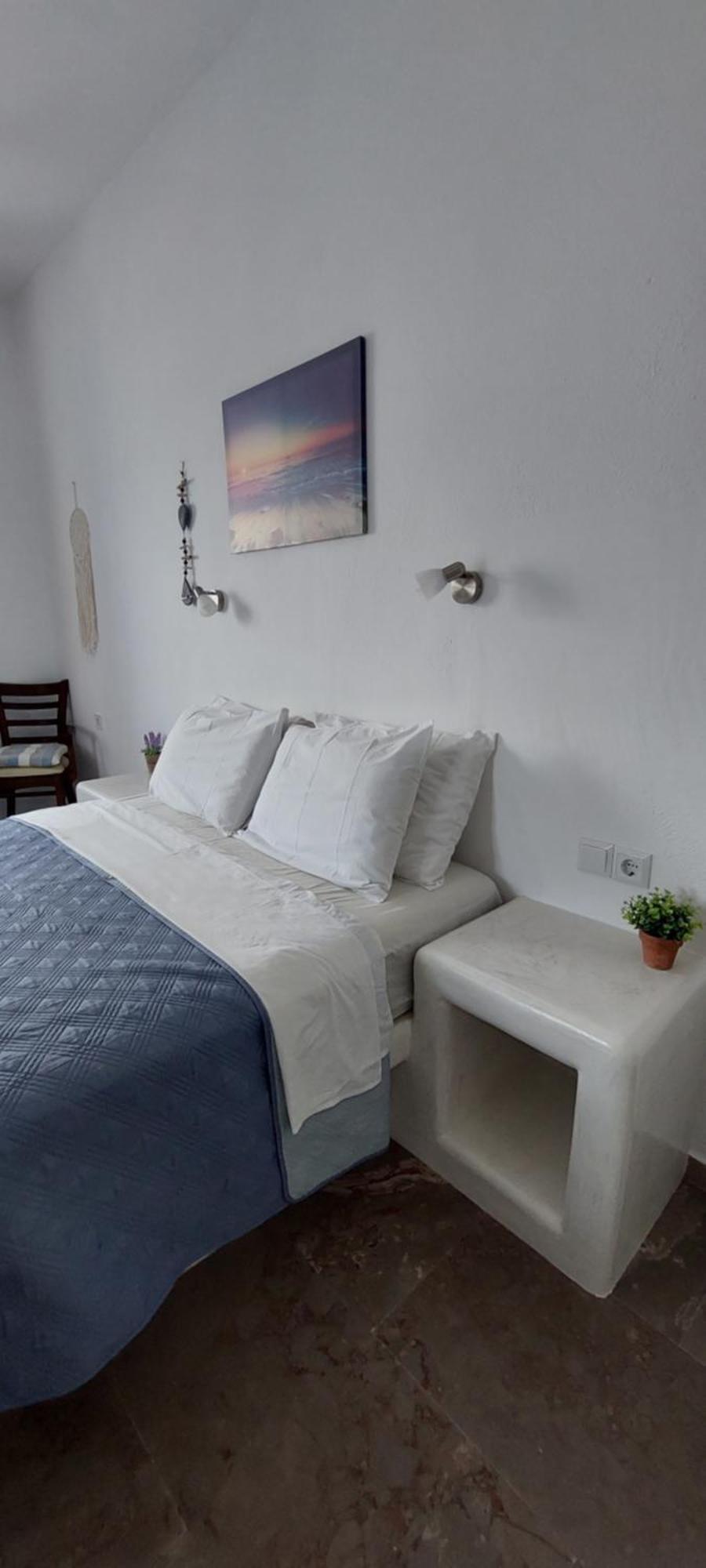Kalliopis Rooms Katapola Exterior photo