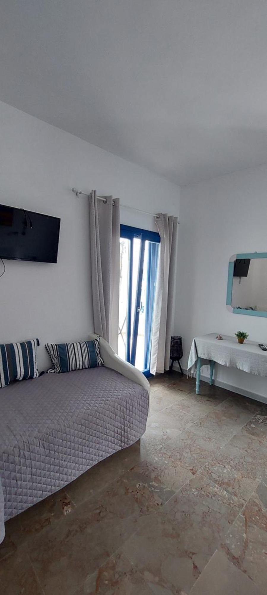Kalliopis Rooms Katapola Exterior photo