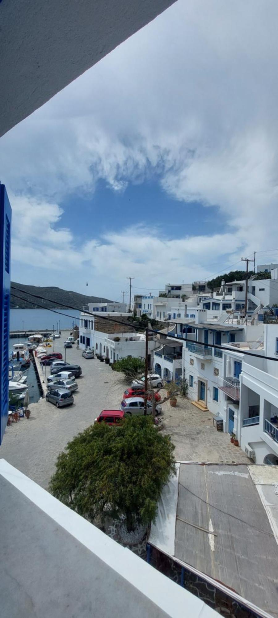 Kalliopis Rooms Katapola Exterior photo
